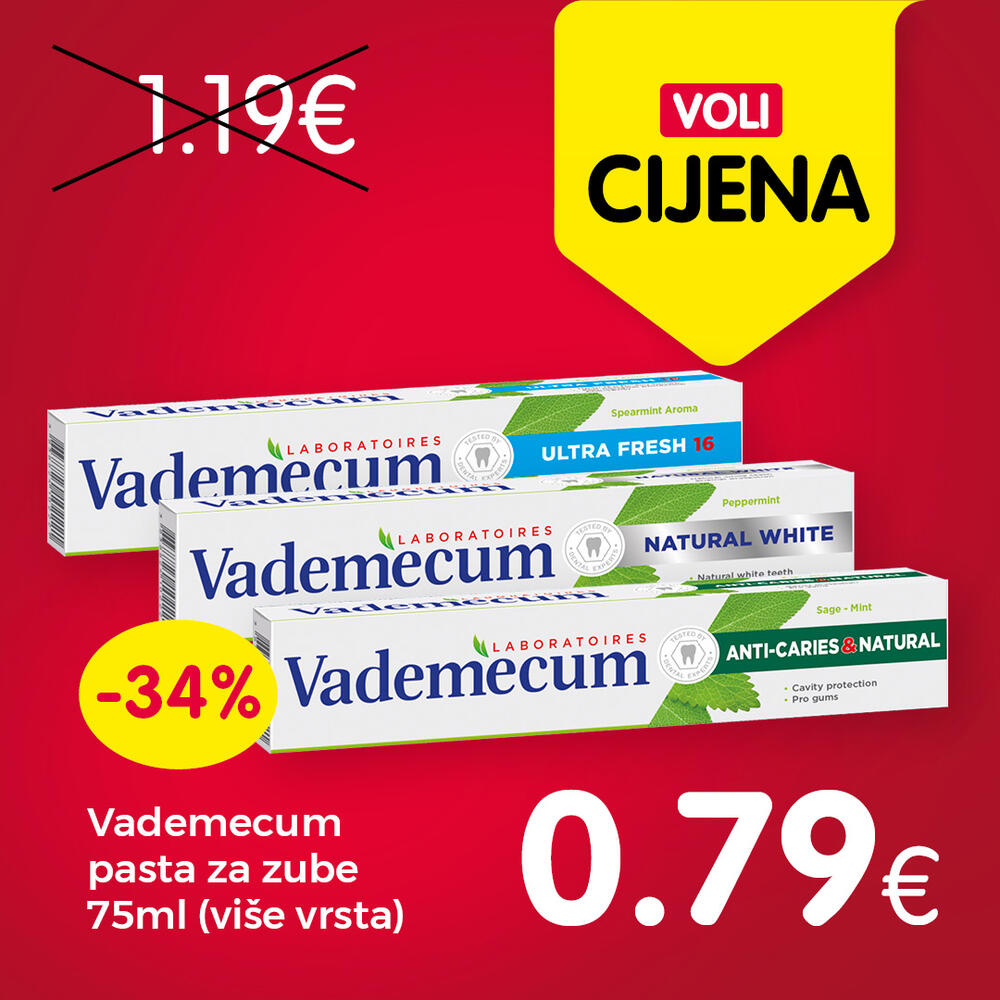 <p>Kada brinete o kućnom budžetu, kupujete po VOLI cijenama.</p>