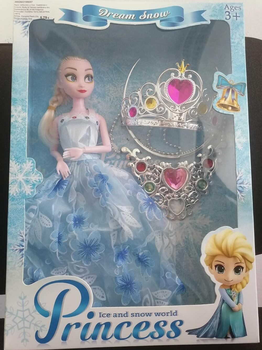 <p>"Na svjetskom tržištu, kako bi se što više zaradilo i igračaka proizvelo pribjegava se dodavanju takvih sredstava koji doprinose nebezdjednosti. Iako neko dođe u kontakt sa takvom vrstom igračke neće dobiti trovanje, ali kumulativni efekat, ako se dijete prve tri godine"</p>