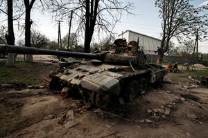 Peskov: Zapadna pomoć Ukrajini sprječava da brzo završimo ofanzivu