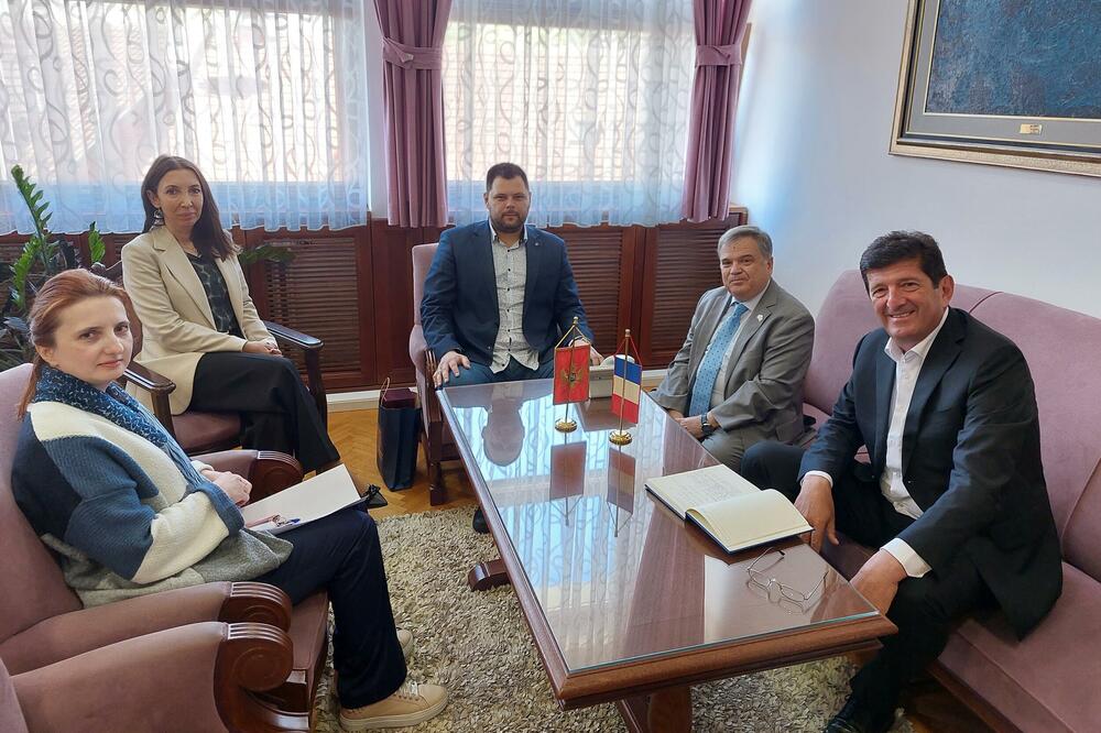 Sa sastanka, Foto: Opština Nikšić