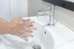 IJZCG: Pravilno pranje ruku je najjeftinija i najefikasnija mjera...