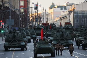 Hoće li biti održana u Mariupolju: Pripreme za Paradu pobjede u...