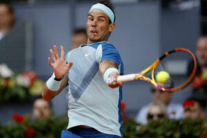 Nadal preživio nalet Gofana za plasman u četvrtfinale