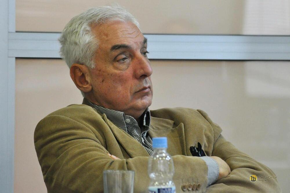 Samo je jedan čovjek kriv za sve u Crnoj Gori: Prelević