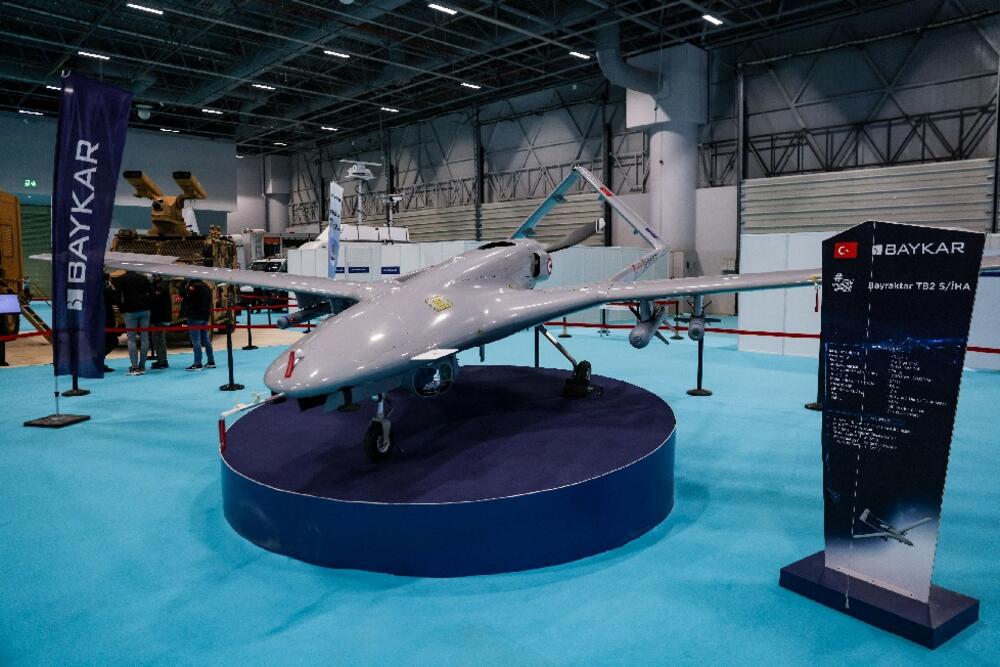 Rusija negodovala zbog prodaje dronova „TB2” Ukrajini