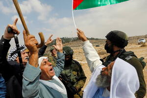 Izrael protjeruje Palestince iz sela na Zapadnoj obali