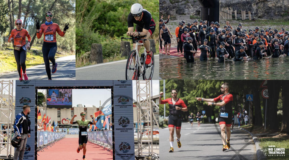Coinis No Limits Triathlon