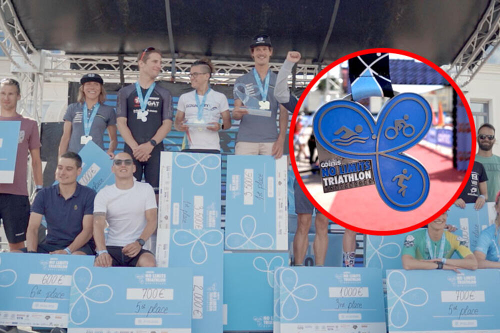 Foto: Coinis No Limits Triathlon