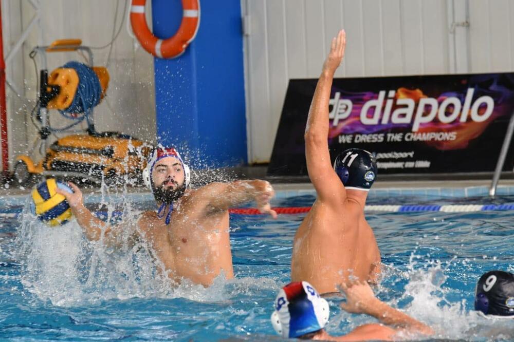 Nikola Moskov je ljetos stigao u Panionios, Foto: Panionios