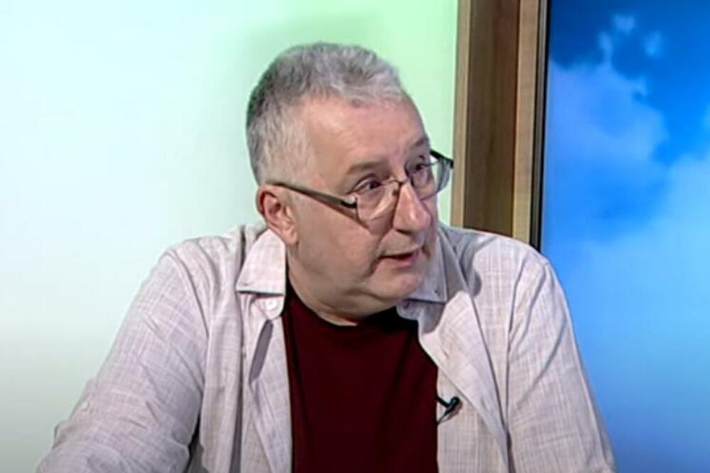 Radulović, Foto: Printscreen YouTube