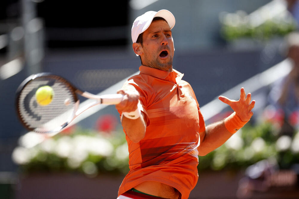 Đoković, Foto: Reuters