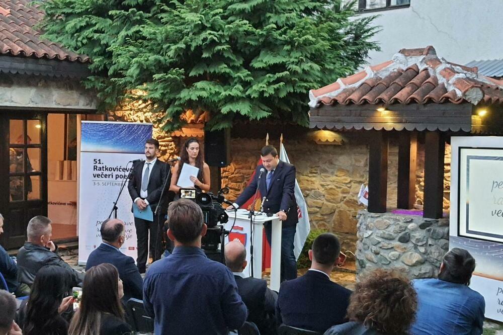 Sa otvaranja festivala prošle godine, Foto: Arhiva Vijesti