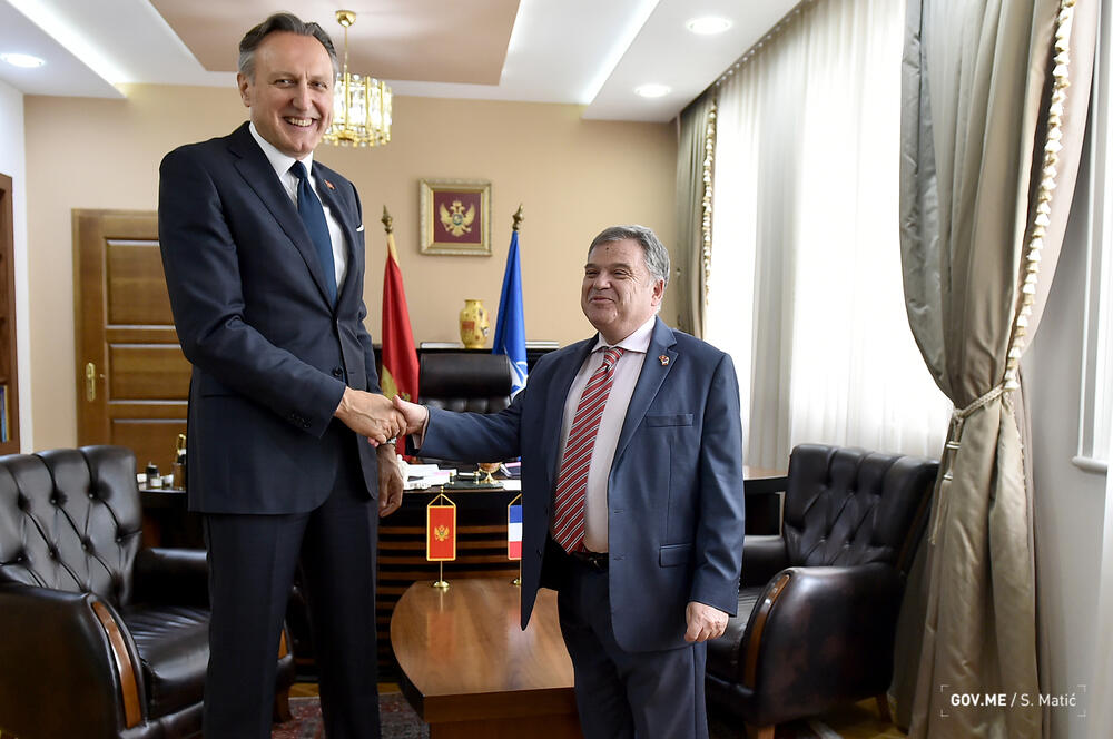 Ranko Krivokapić, Kristijan Timonije