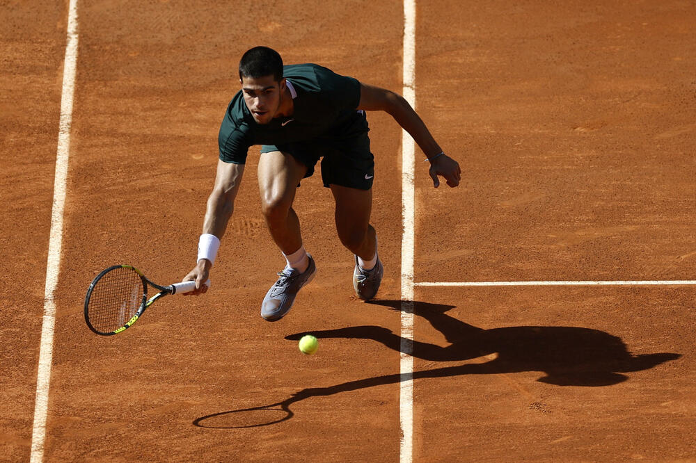 Španski tinejdžer napada drugu titulu u masters seriji, Foto: Reuters