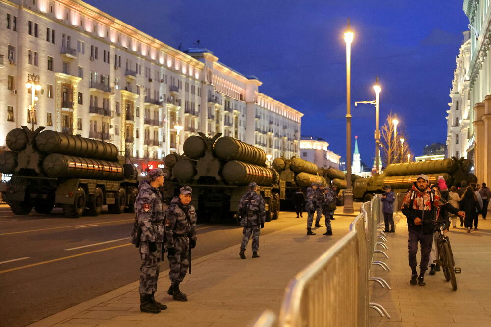Kremlj nije očekivao da će borbe u Ukrajini i dalje biti u toku 9. maja: Moskva