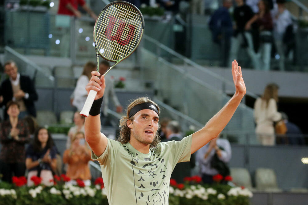 Napokon lak meč za Grka, Foto: Reuters