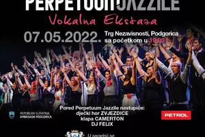 "Perpetuum Jazzille" danas nastupaju na Trgu nezavisnosti
