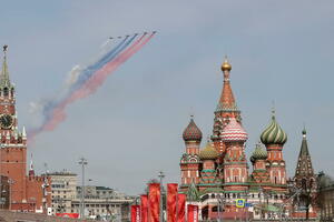 Rusija održala generalnu probu parade