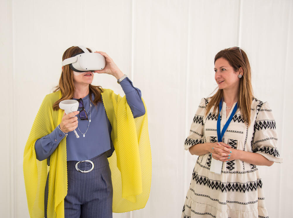 <p>"Današnji dan zbog toga posvećujemo evropskom miru, slobodi i zajedništvu sa željom da naredni Dan Evrope dočekamo u miru i na Cetinju i u Briselu i u Kijevu", rekao je gradonačnik Prijestonice Nikola Đurašković</p>