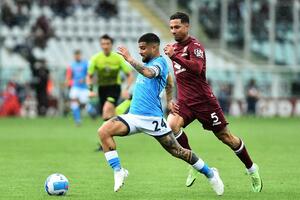 Kasno buđenje Napolija, Lacio bolji od Sampdorije (VIDEO)