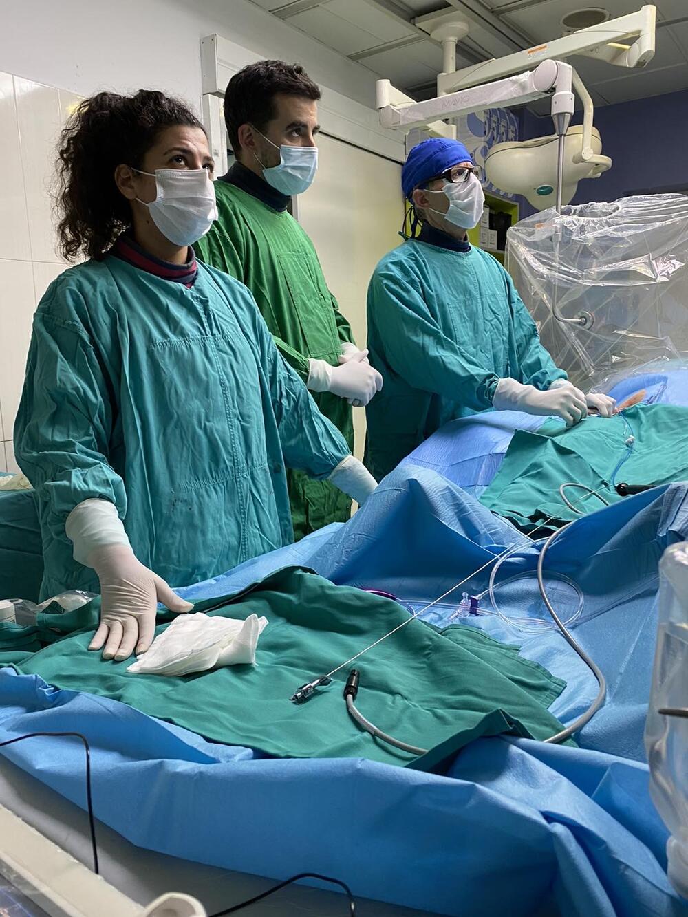 <p>"Pacijenti se nakon dvadesetčetvoročasovnog praćenja sa regulisanim srčanim ritmom otpuštaju na dalje kućno liječenje"</p>