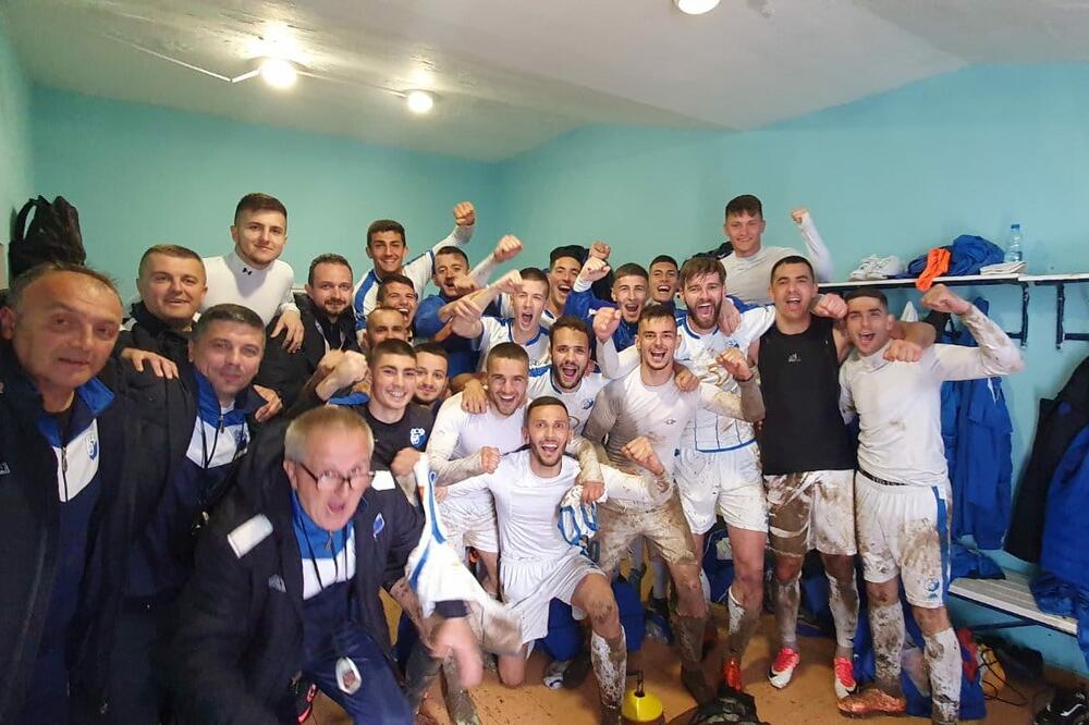 Foto: FK Jedinstvo/Facebook