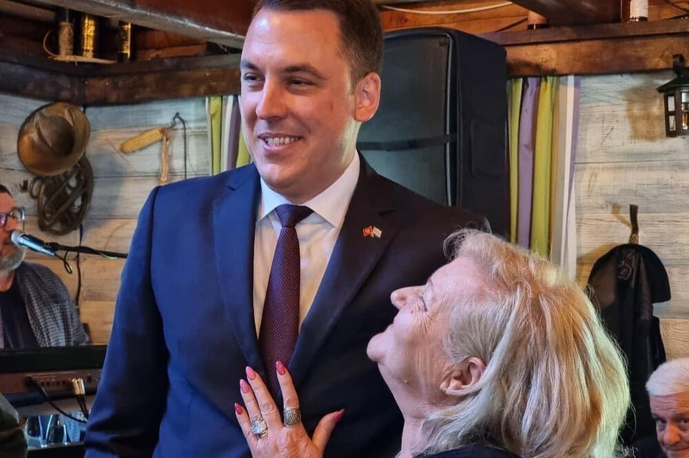 Dr Ivan Vuković, Foto: Zvanična Facebook stranica dr Ivana Vukovića