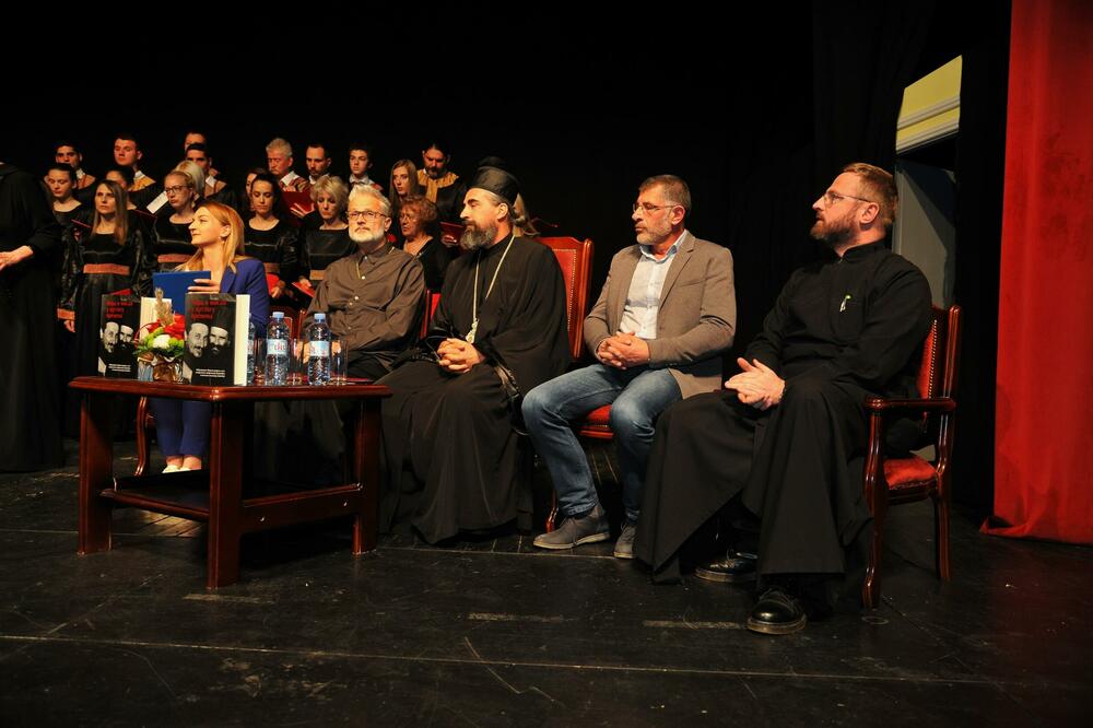 Dani Svetog Vasilija, Amfilohije