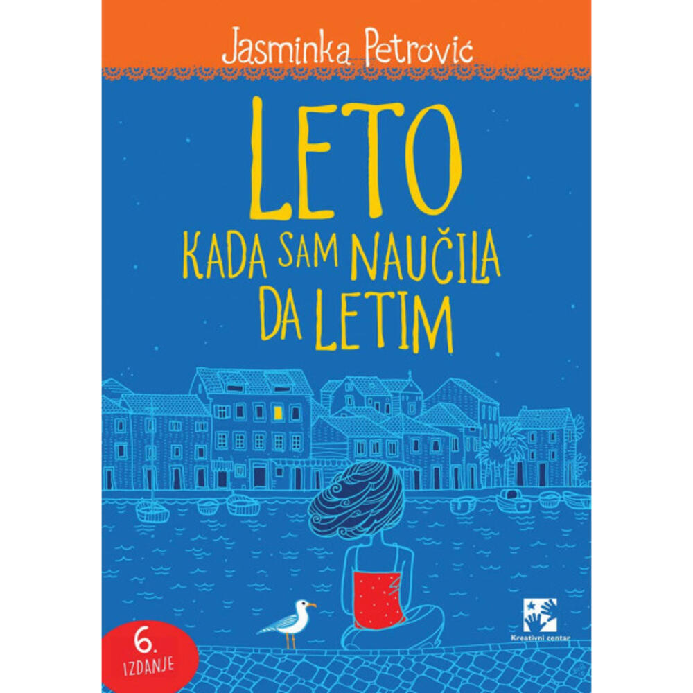 Leto kad sam naučila da letim