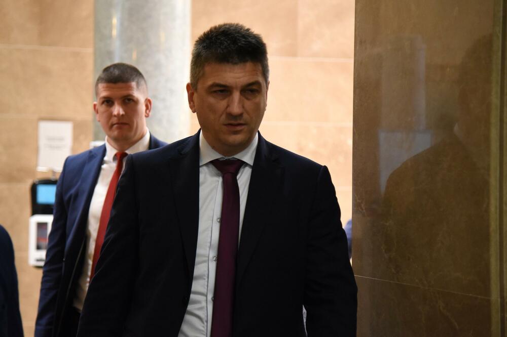 Otvorio istragu koju je Katnić zatvorio: Novović, Foto: BORIS PEJOVIC