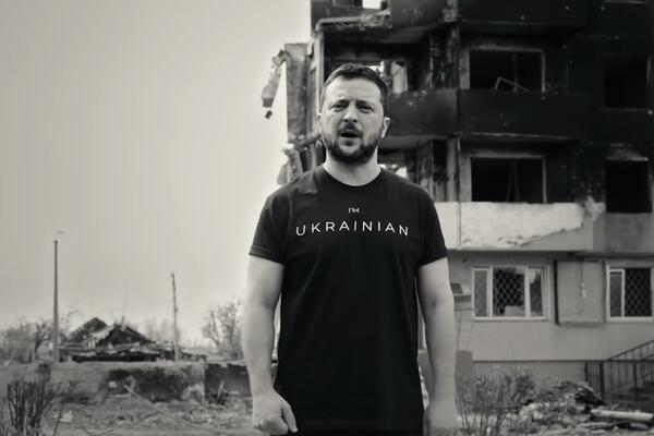 Zelenski: Zlo se vratilo, ne može pobjeći od odgovornosti, ne...