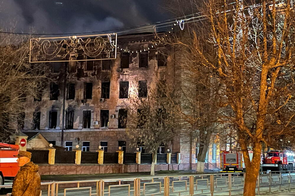 Institut za istraživanje svemira u Tveru, Foto: Reuters