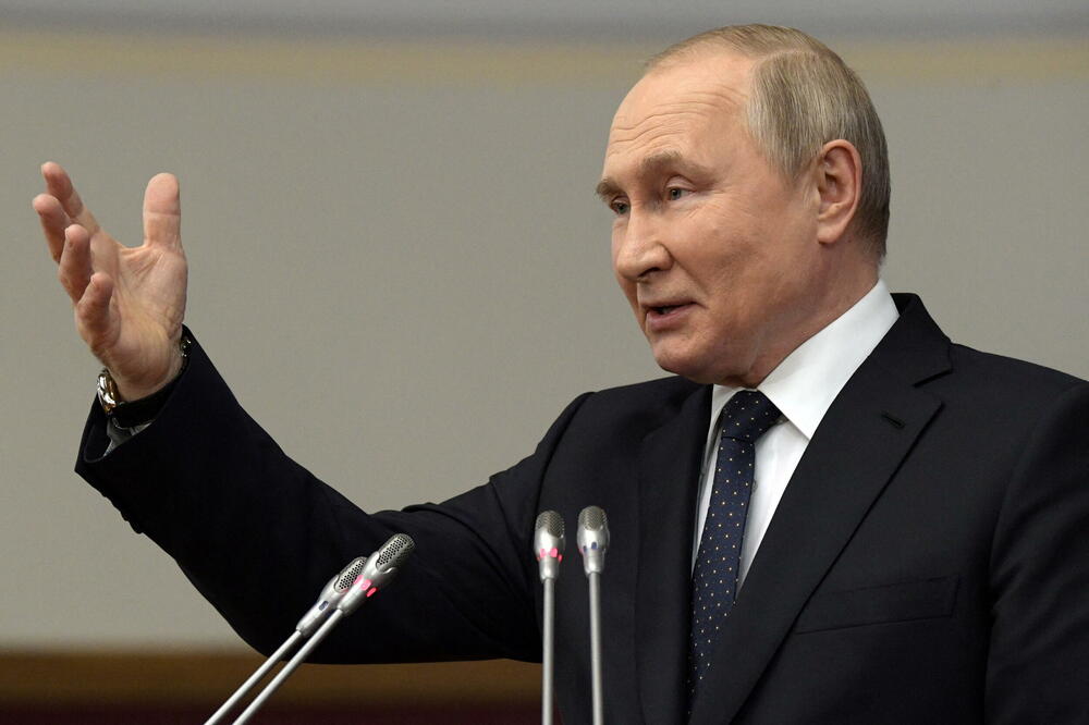 Putin, Foto: Reuters