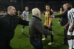 Nasilni svijet grčkog fudbala: Beskonačni haos od kojeg je...