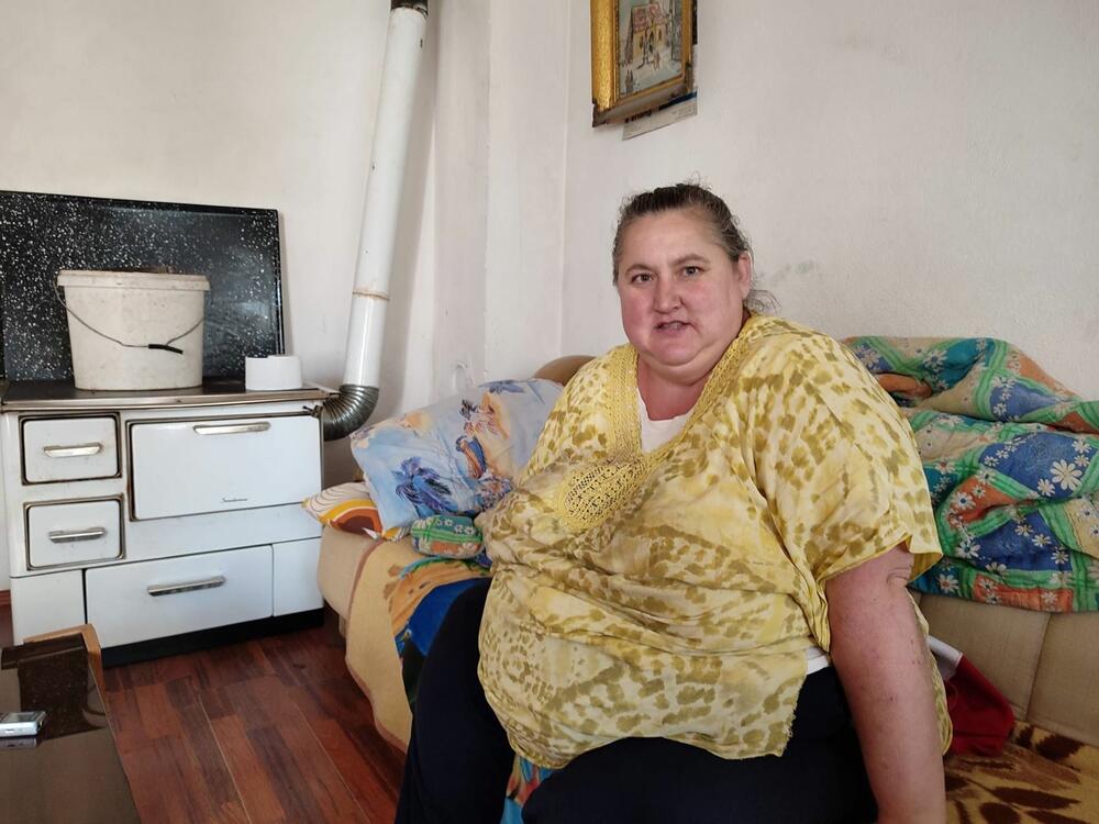 Da mi je samo sobica i kupatilo... 