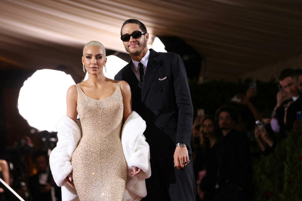 Promašila temu: Kim Kardašijan, Foto: Reuters