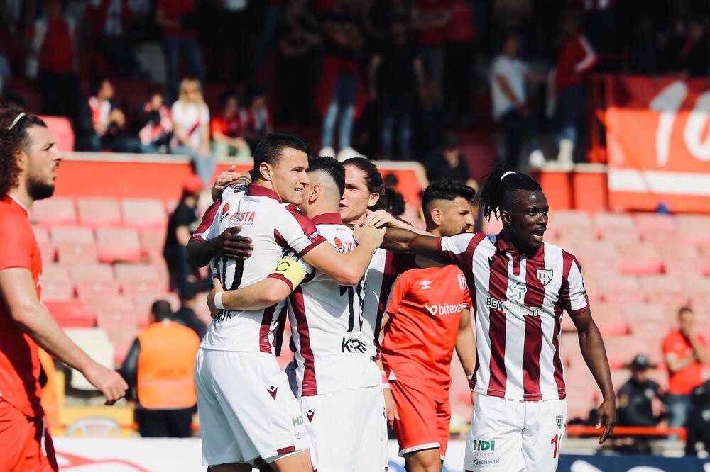 Foto: Bandirma_SK/Twitter