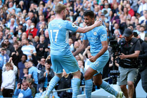 Siti goleadom zaboravio Real i trasirao put ka odbrani titule...