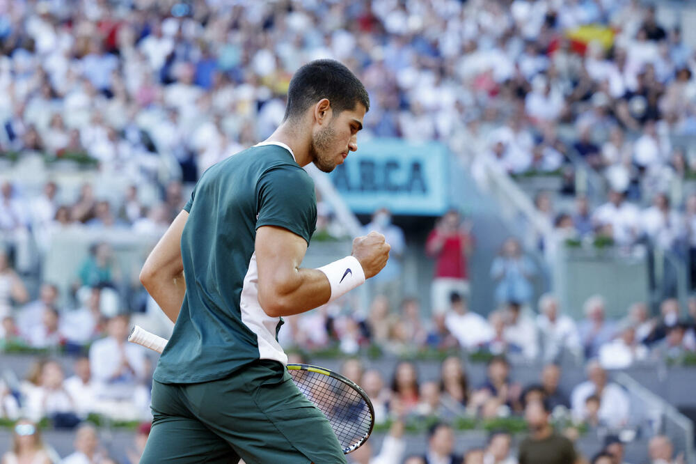 Foto: REUTERS/Juan Medina