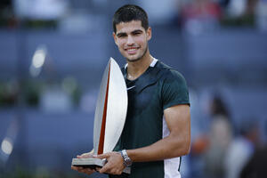 Može li Alkaras da se upusti u borbu za prvo mjesto na svijetu:...