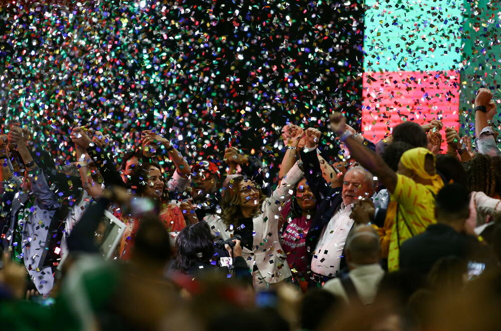 Luis Inasio Lula de Silva