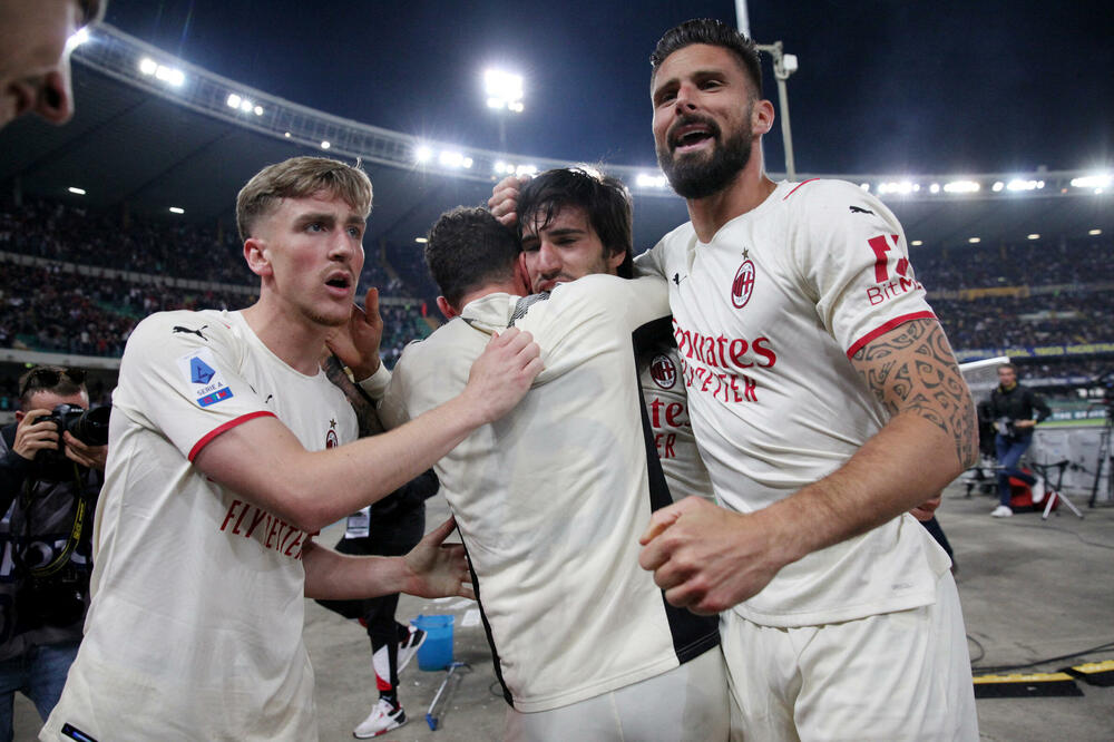 Foto: REUTERS/Alessandro Garofalo