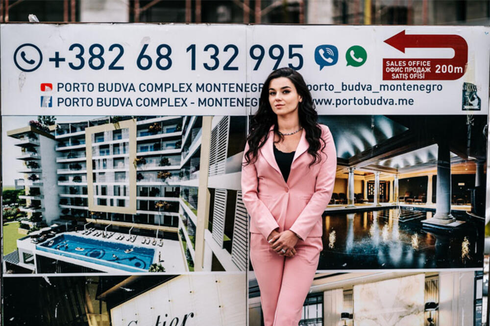 Ana Golubovic Ramaj, Foto: Porto Budva