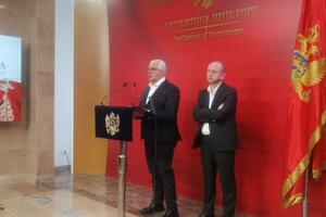 Mandić pohvalio Novovića: Imamo konkretna činjenja za razdvajanja...