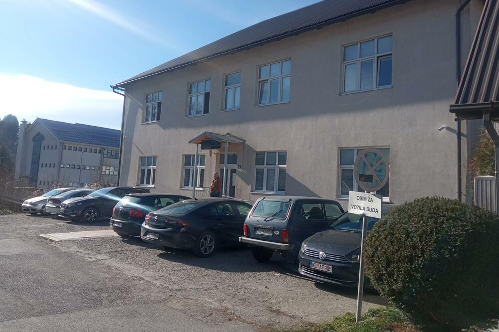 Osnovni sud u Kolašinu, Foto: Dragana Šćepanović