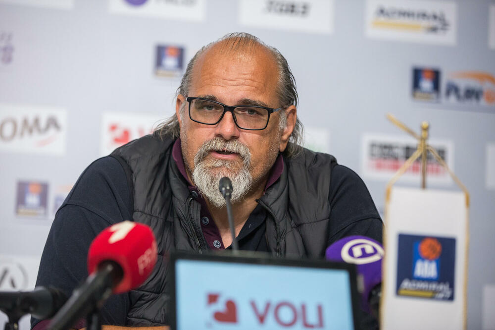 Foto: KK Budućnost Voli