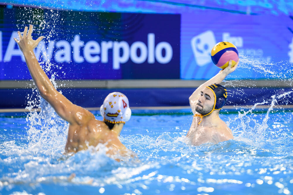 Aljoša Mačić, Foto: Krsto Vulović