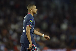 Nastavak sage: Mbape doputovao u Madrid