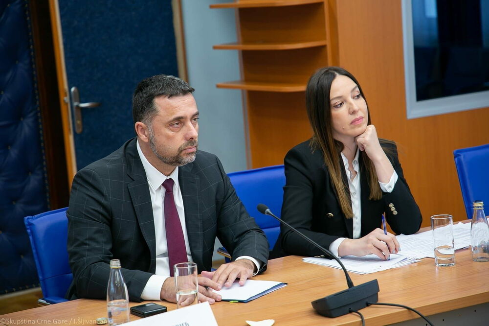 Foto: Skupština Crne Gore
