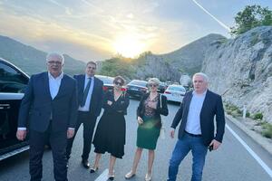 DF: Zbog blokada prilaza Cetinju nismo mogli da prisustvujemo...